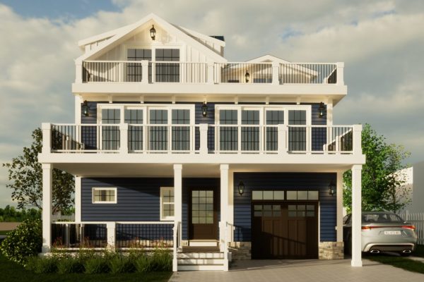 Avalon NJ Home Design