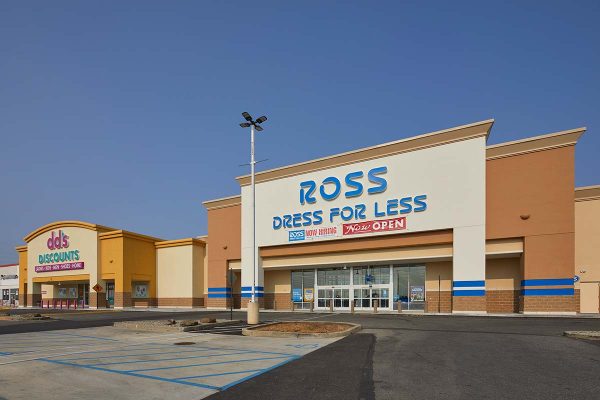 Ross Dress For Less In Huntington Park Plaza