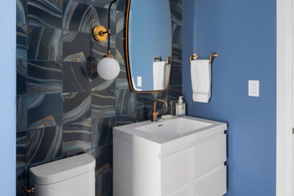 Avalon Coastal Home Interior