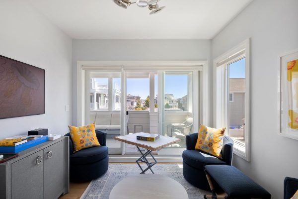 Avalon Coastal Home Interior