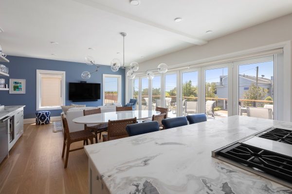 Avalon Coastal Home Interior