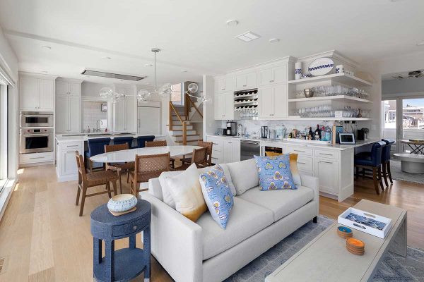 Avalon Coastal Home Interior