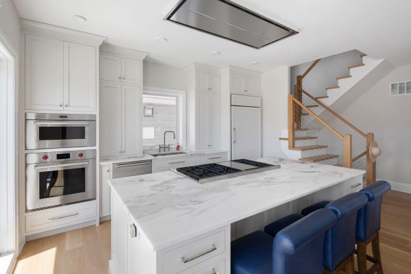 Avalon Coastal Home Interior