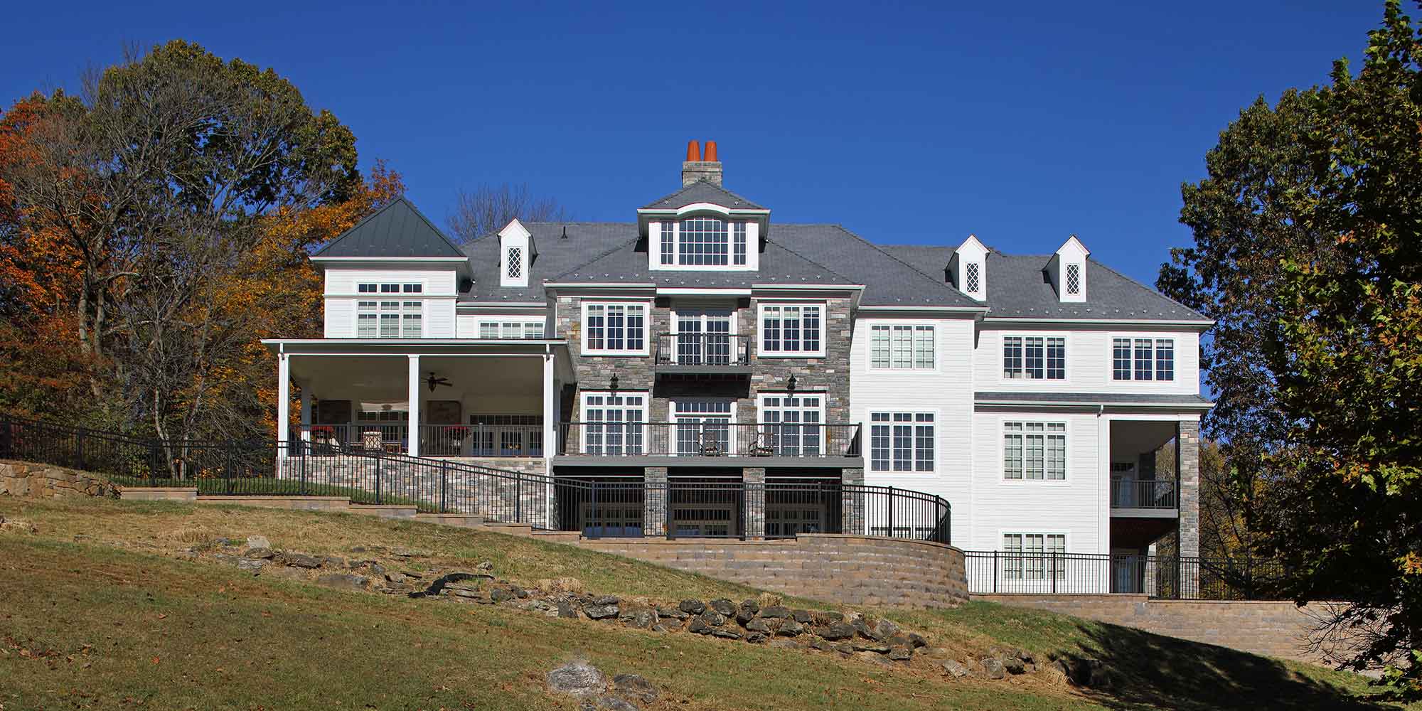 Architetra residential exterior