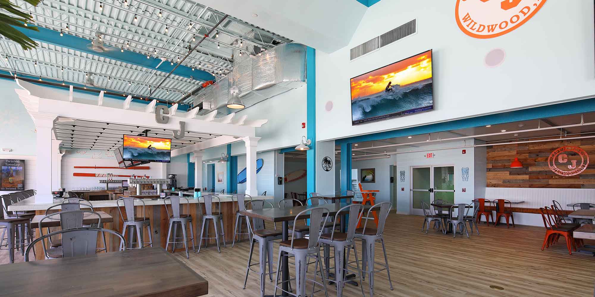 Capt'n Jack's Wildwood, NJ