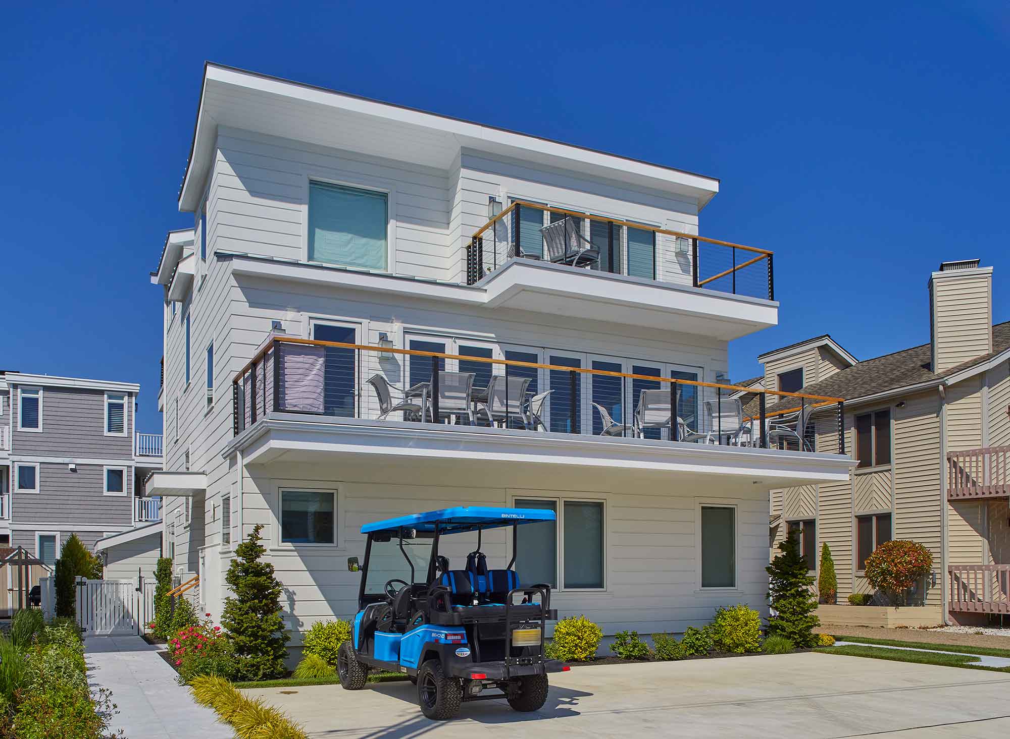 Avalon beach house