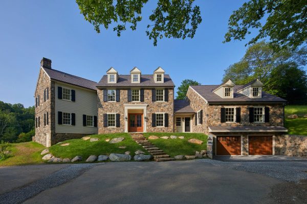 Mainline Home exterior