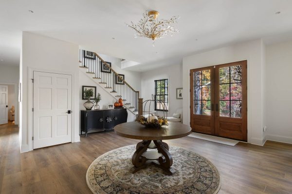 Mainline Home Interior Living Room