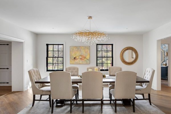 Mainline Home Dining Area Interior