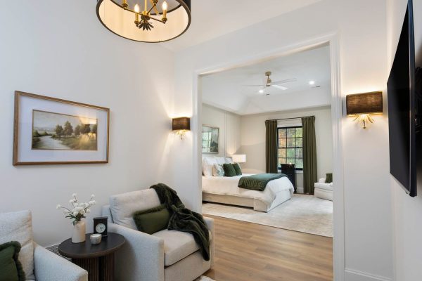 Mainline Home Bedroom