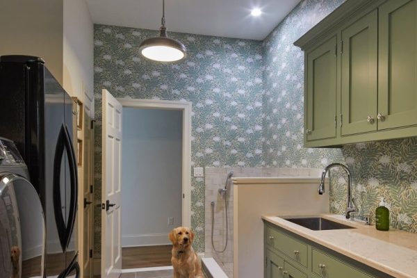 Mainline Home Kitchen Area