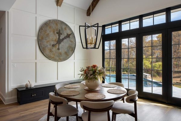 Mainline Home Dining Room