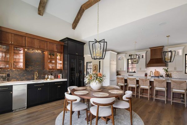 Mainline Home Dining Area