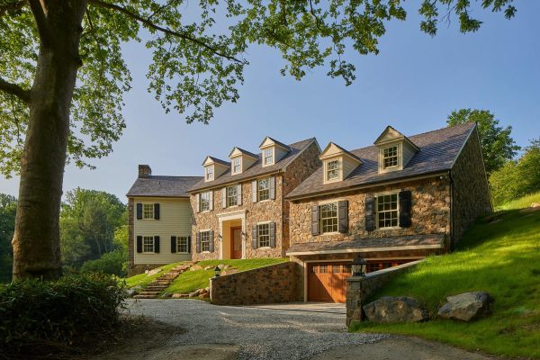 Mainline Home Exterior