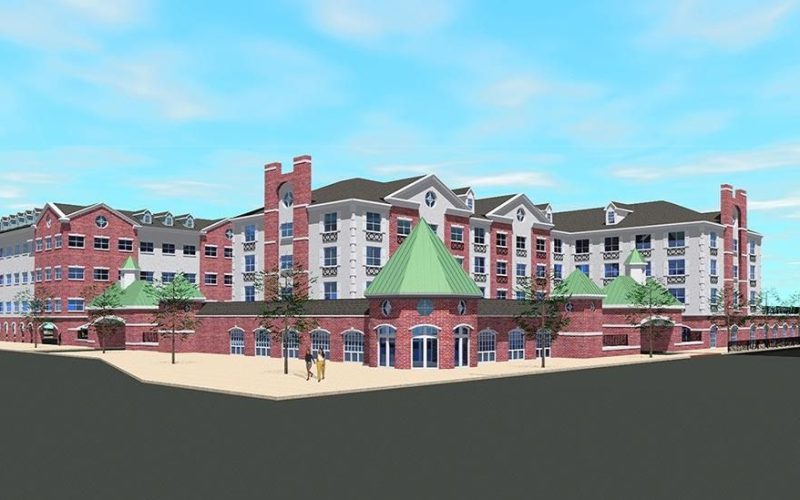 GS Arch Hotel